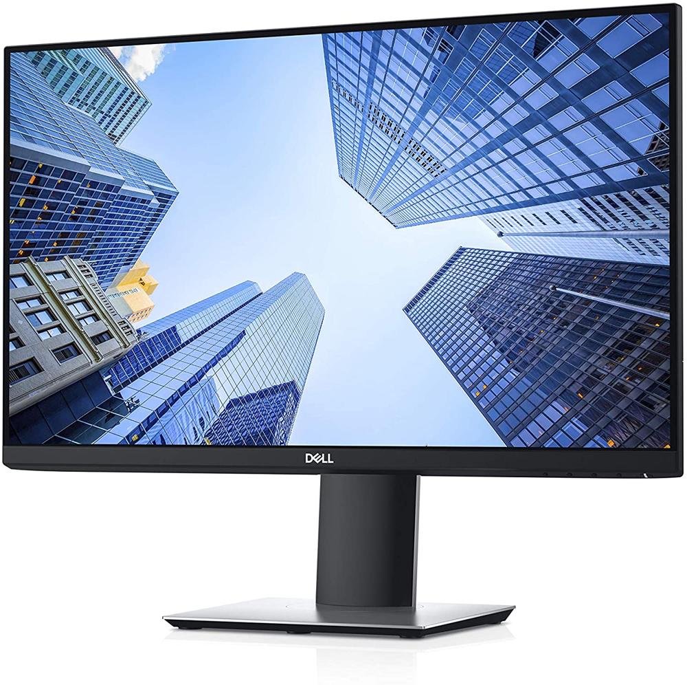 Dell Monitor Led Full Hd X Hdmi Vga Displayport Color